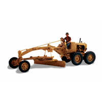 WOODLAND SCENICS AS5560 HO SCALE GRADY'S GRADER