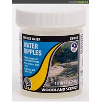 WOODLAND SCENICS CW4515I SURFACE WATER WATER RIPPLES 118ML