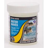 WOODLAND SCENICS CW4516I SURFACE WATER WATER WAVES 118ML