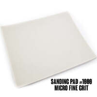 SMS SND09 SANDING PAD MICRO FINE 1000 GRIT