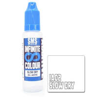 SMS IA02 INFINITE COLOUR SLOW DRY 20ML