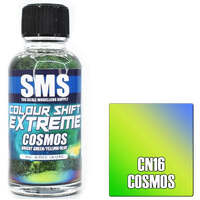 SMS PAINTS CN16 COSMOS COLOUR SHIFT EXTREME ACRYLIC LACQUER PAINT 30ML