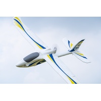 ARROWS HOBBY 600MM HAWK EYES READY TO FLY MODE 2 RC AIRCRAFT