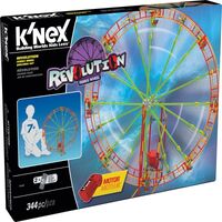 KNEX 15408 REVOLUTION FERRIS WHEEL