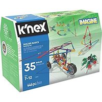 KNEX IMAGINE BUILDER BASICS