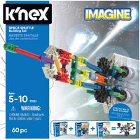 KNEX 17021 IMAGINE STARTER SET SPACE SHUTTLE