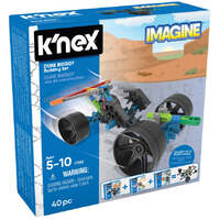 KNEX 17023 IMAGINE STARTER SET DUNE BUGGY