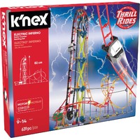 KNEX 17040 ELECTRIC INFERNO