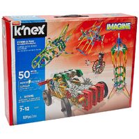 KNEX 23012 POWER AND PLAY