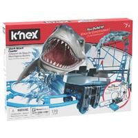 KNEX SHARK ATTACK COASTER