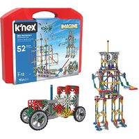 KNEX IMAGINE ULTIMATE CASE 25TH ANNIVERSARY KIT