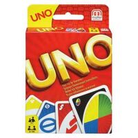 MATTEL GAMES UNO CARD GAME