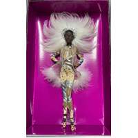 BARBIE GOLD LABEL COLLECTION 2012 STEPHEN BURROWS PAZETTE COLLECTABLE DOLL