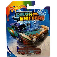 HOT WHEELS COLOR SHIFTERS CFM39 JADED