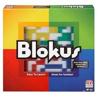 GAME BLOKUS