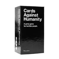 GAME CARDS AGAINST HUMANITY BASE GAME A PARTY GAME FOR HORRIBLE PEOPLE AU EDITION UPDATED FOR 2022