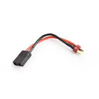 TORNADO TRC-8041 TRAXXAS COMPATIBLE FEMALE TO DEANS MALE ADAPTER 10CM 0.08 WIRE