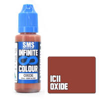 SMS PAINTS IC11 INFINITE COLOUR OXIDE SEMI GLOSS 20ML