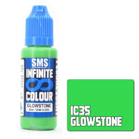 SMS PAINTS IC35 INFINITE COLOUR GLOWSTONE SEMI GLOSS 20ML