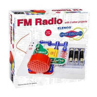 ELENCO SNAP CIRCUITS MINI KIT - FM RADIO