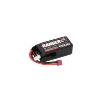 ORION RANGER 3S 11.4V 4500MAH CRAWLER HIGH VOLTAGE SHORTY LIPO