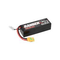 ORION 3S 55C RANGER LIPO BATTERY 11.1V 5000MAH WITH XT90 PLUG