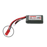 TEAM ORION LIPO BATTERY 1000 3S 11.1V 50C JST PLUG INSTORE PICK UP ONLY