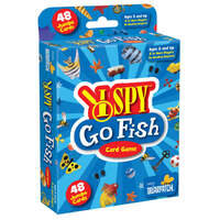 BRIARPATCH I SPY GO FISH CARD GAME - 48 JUMBO CARDS