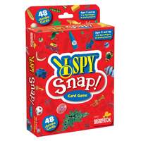 BRIARPATCH I SPY SNAP CARD GAME - 48 JUMBO CARDS