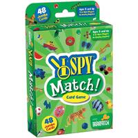 BRIARPATCH I SPY MATCH CARD GAME - 48 JUMBO CARDS