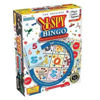 BRIARPATCH I SPY BINGO MATCH AND PLAY CARD GAME