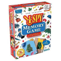 BRIARPATCH I SPY MEMORY GAME