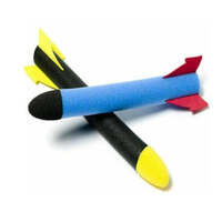 AUSTRALIAN GEOGRAPHIC POP UP ROCKET - FOAM ROCKET REFILL PACK 4PC