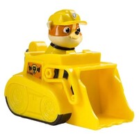 PAW PATROL RESCUE RACERS - RUBBLE