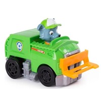 PAW PATROL RESCUE RACERS - ROCKY