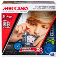 MECCANO 19604 QUICK BUILDS INNOVATION SET 1 79PC