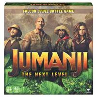 CARDINAL JUMANJI THE NEXT LEVEL BOARD GAME