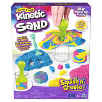 SPIN MASTER KINETIC SAND SQUISH N CREATE