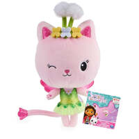 SPIN MASTER DREAMWORKS GABBY'S DOLL HOUSE PURRFECT PLUSH KITTY FAIRY