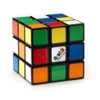 SPIN MASTER RUBIKS 3X3 CUBE PUZZLE