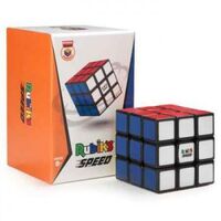 SPIN MASTER RUBIKS SPEED CUBE PUZZLE