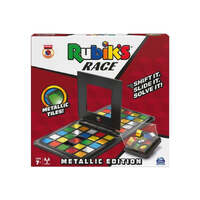 SPIN MASTER RUBIKS RACE PUZZLE GAME - METALLIC EDITION