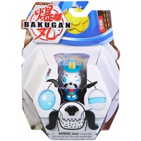 BAKUGAN CUBBO SERIES 4 WHITE COWBOY