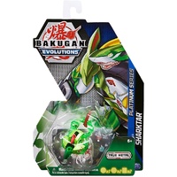 BAKUGAN EVOLUTIONS PLATINUM SERIES SEASON 4 GREEN SHARKTAR