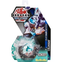 BAKUGAN EVOLUTIONS PLATINUM SERIES SEASON 4 COLOSSUS