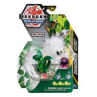 BAKUGAN EVOLUTIONS PLATINUM POWER UP SEASON 4 DRAGONOID NANO SCORCHER NANO SIPHON