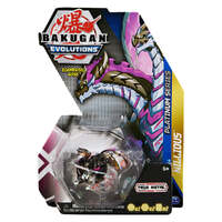 BAKUGAN EVOLUTIONS PLATINUM SERIES ELEMENTAL RARE SEASON 4 NILLIOUS