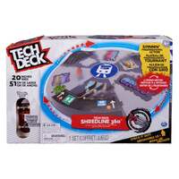 SPIN MASTERS TECH DECK SHREDLINE 360 TURNTABLE MOTORIZED SPINNING PLAYSET