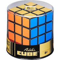 SPIN MASTER RUBIKS 50TH ANNIVERSARY RETRO 3X3 CUBE PUZZLE