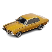 DDA DDA604 HOLDEN TORANA LC GTR IN HERMES YELLOW 1/24 SCALE DIECAST MODEL